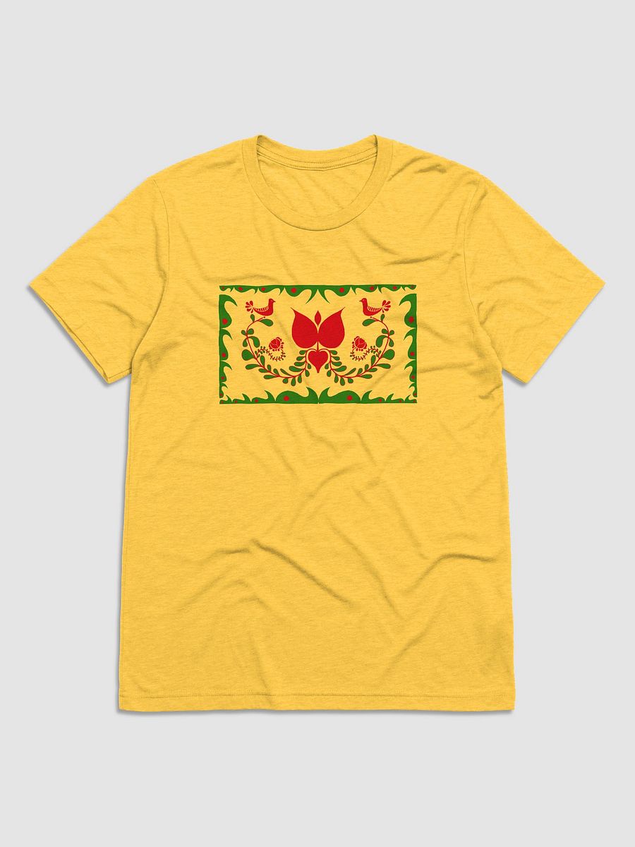 Made In Hungary Floral Bliss T-Shirt product image (2)