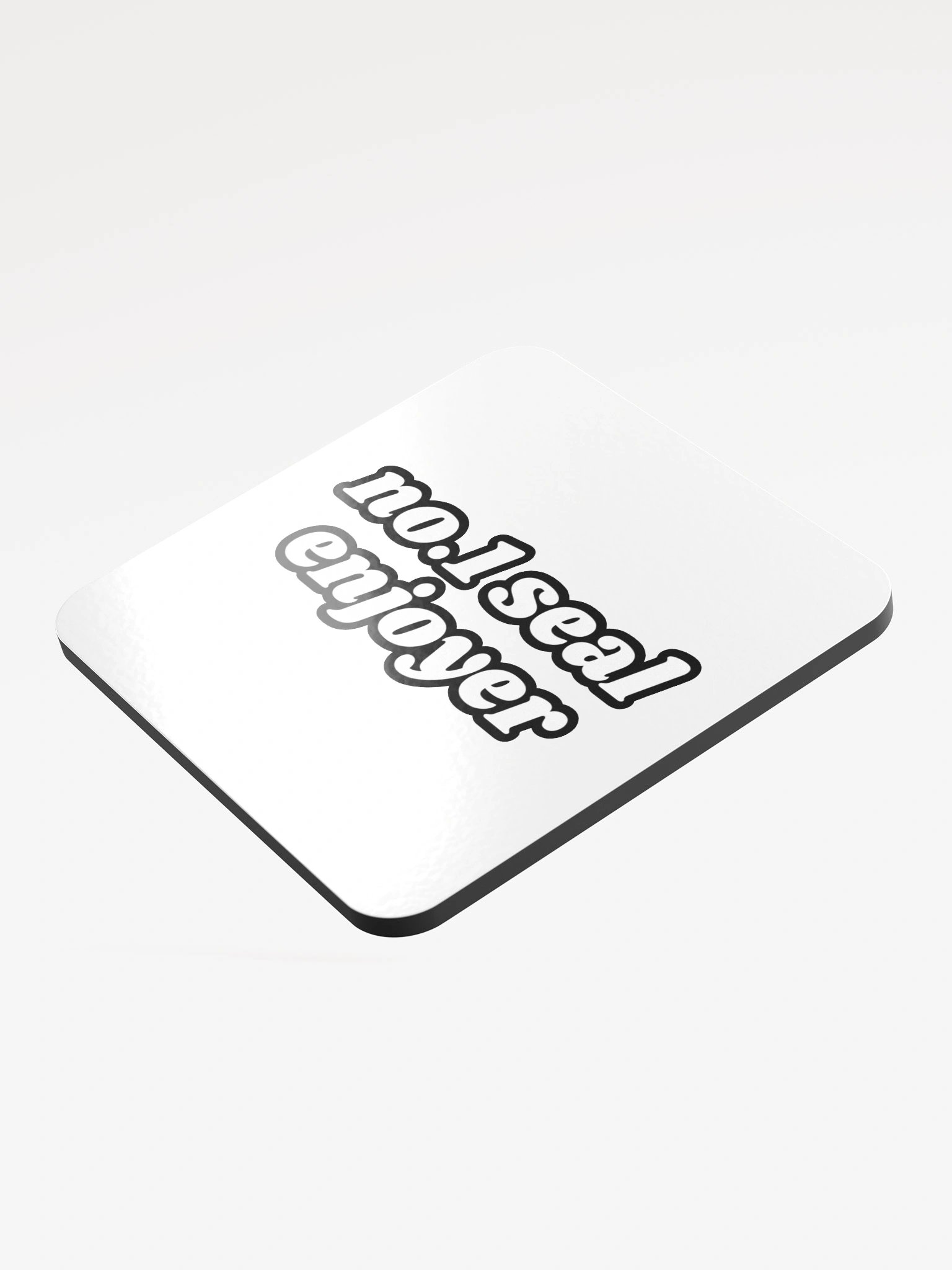 seal enjoyer coaster product image (3)