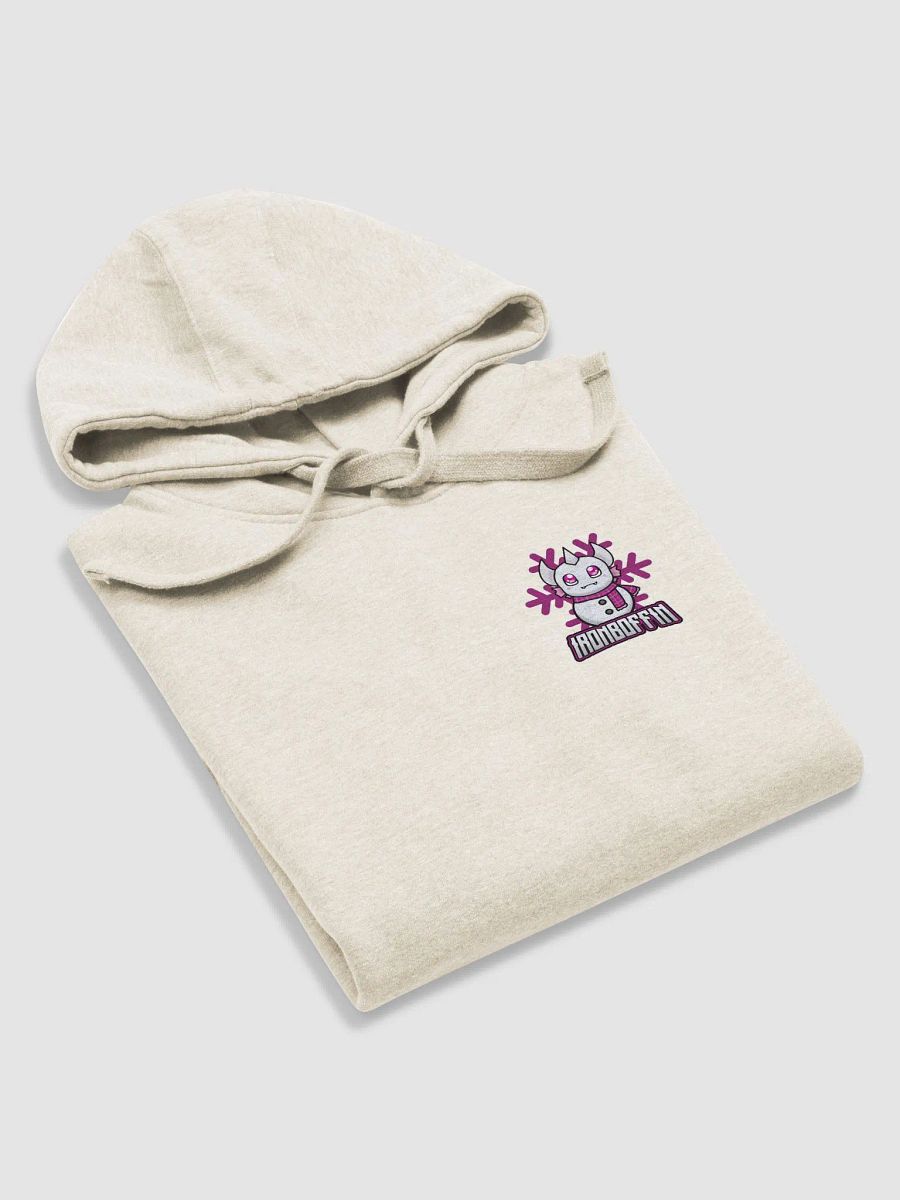 SNOW MAN DENNIS HOODIE (PINK) product image (57)