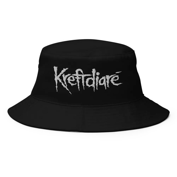 Kreftdiaré Bucket Hat product image (1)