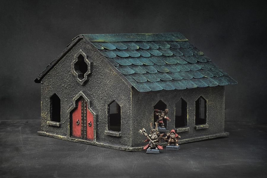 Miscast Terrain Template Collection product image (2)