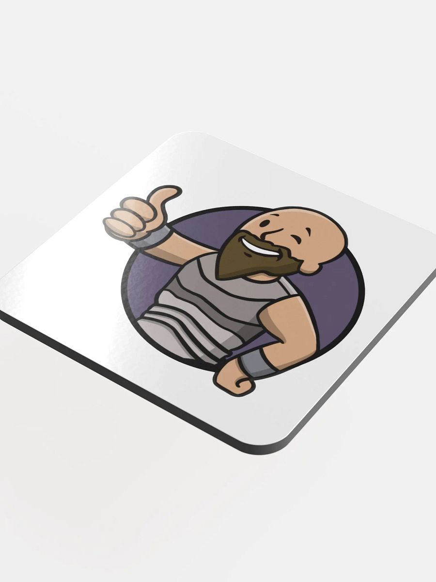 The Iron One Coaster product image (4)