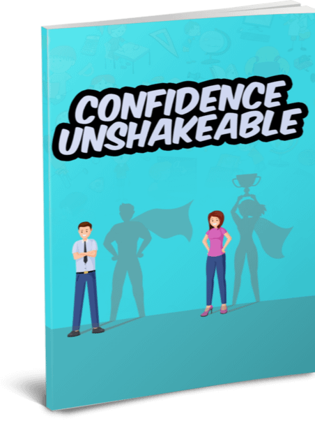 Confidence Unshakeable eBook product image (1)