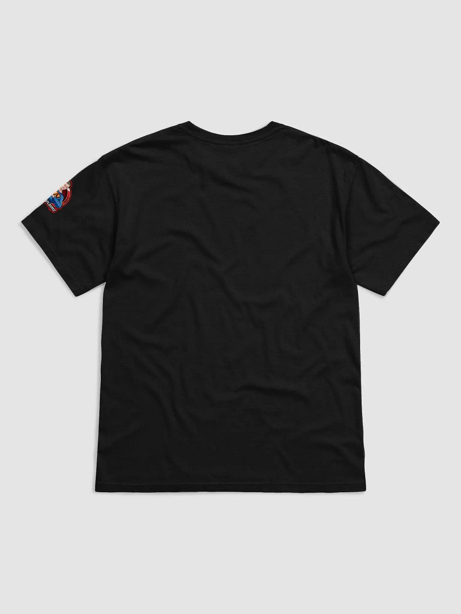 Action Figure Logo Graphic Tee product image (2)