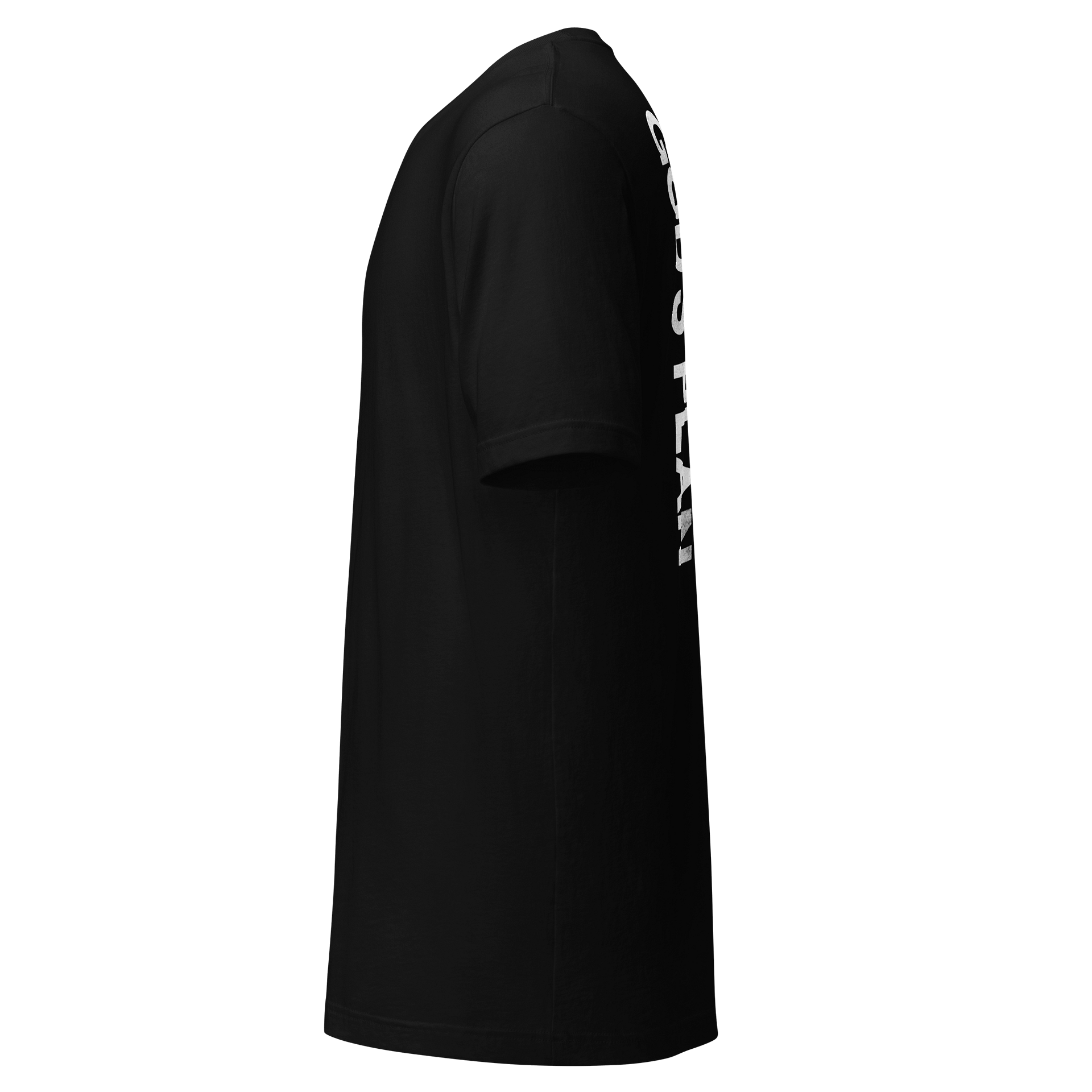 4evercross - GOD'S PLAN Embroidered T-Shirt product image (2)