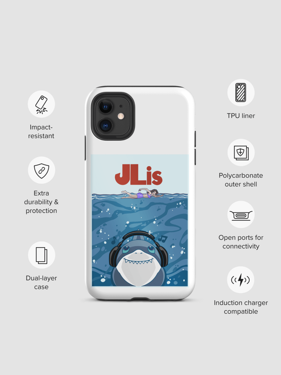 [JLis] Tough iPhone case - JLis and Shane product image (3)