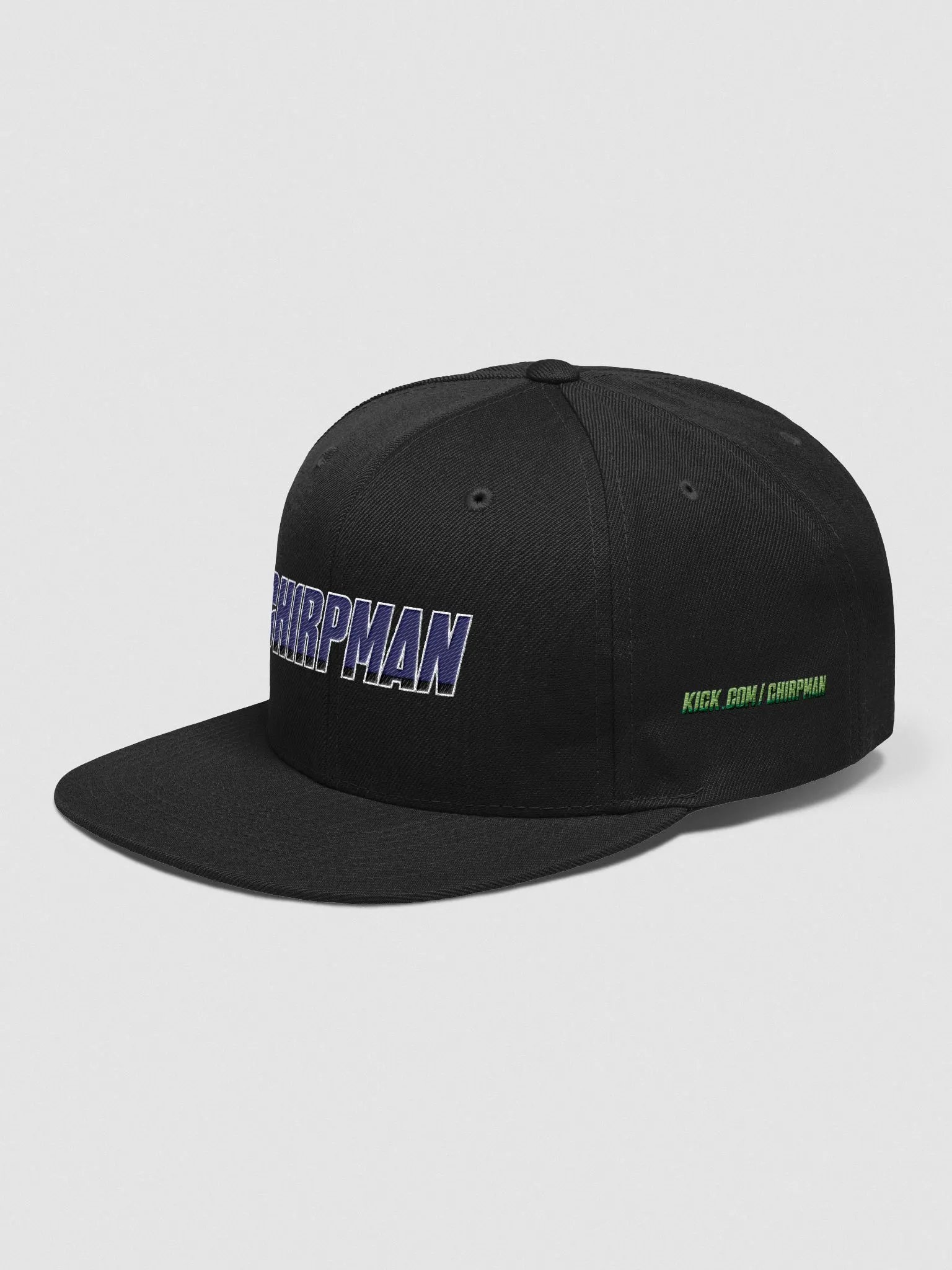 CHIRPMAN HAT #1 product image (3)
