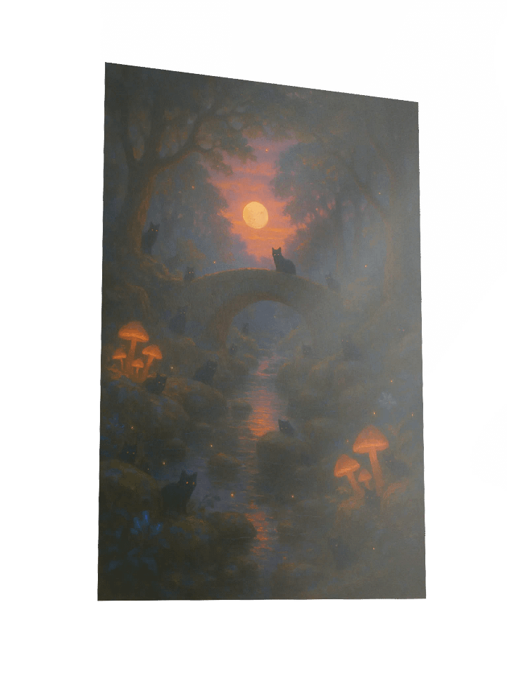 Whispers Beneath the Moonbridge product image (2)