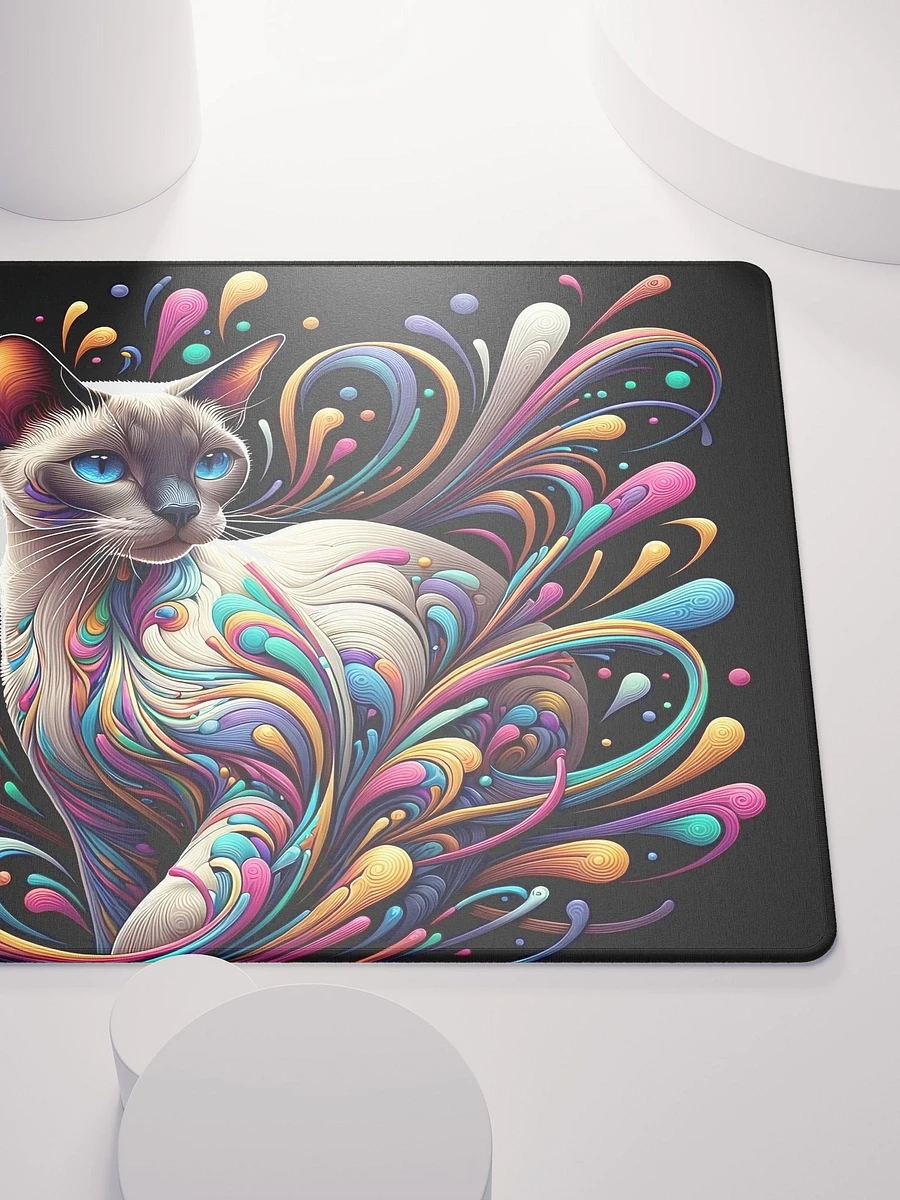 Gaming Mouse Pad: Tonkinese product image (9)