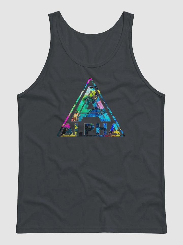 Multi Color ALPHA LOGO product image (5)