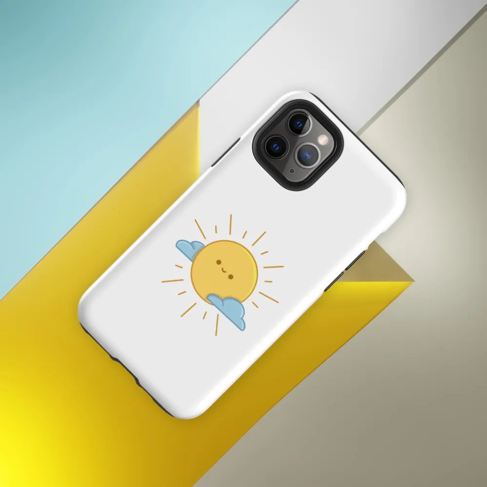 Joyful Habits iPhone® Tough Case product image (8)