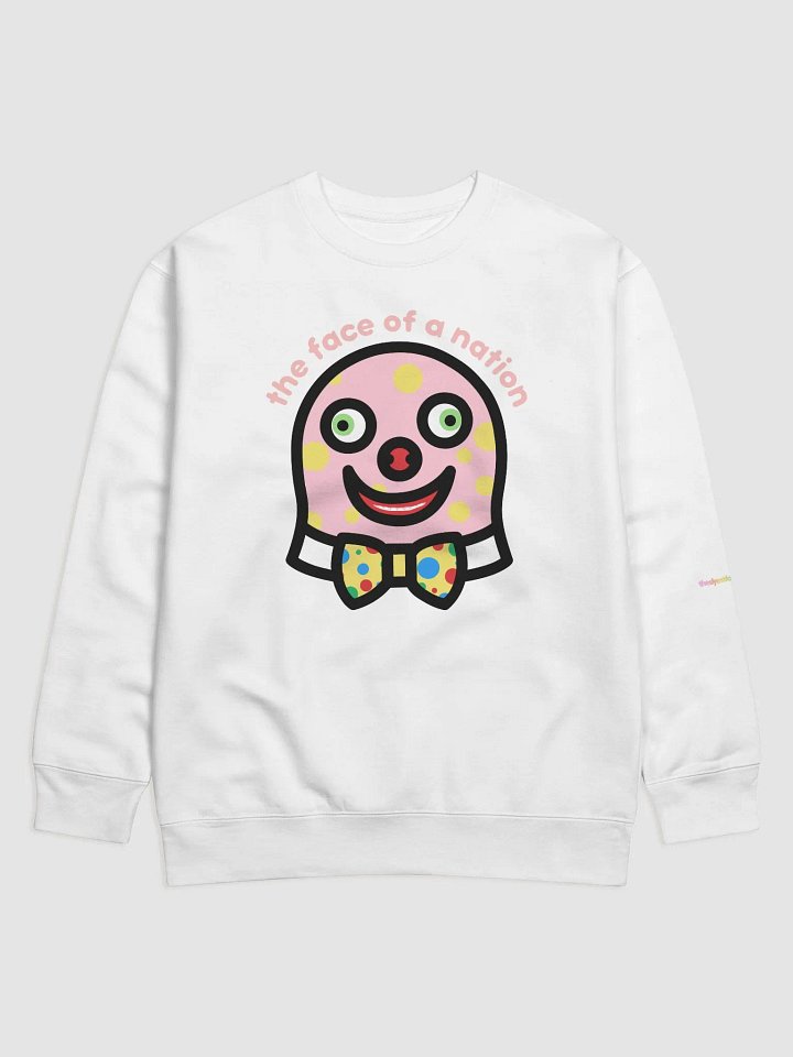 Rainbow Gradient Cotton Sweatshirt product image (7)