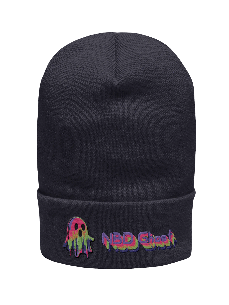 ghosty beanie colorful product image (1)
