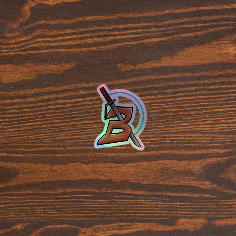 Bumio Logo sticker product image (5)