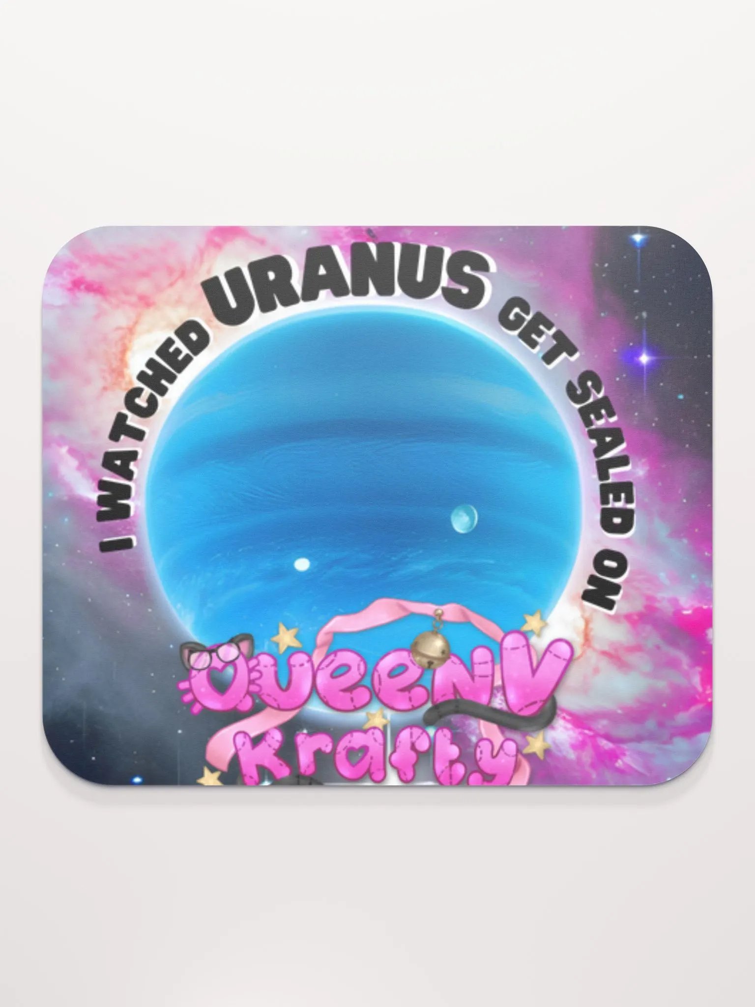 Uranus Mousepad product image (2)