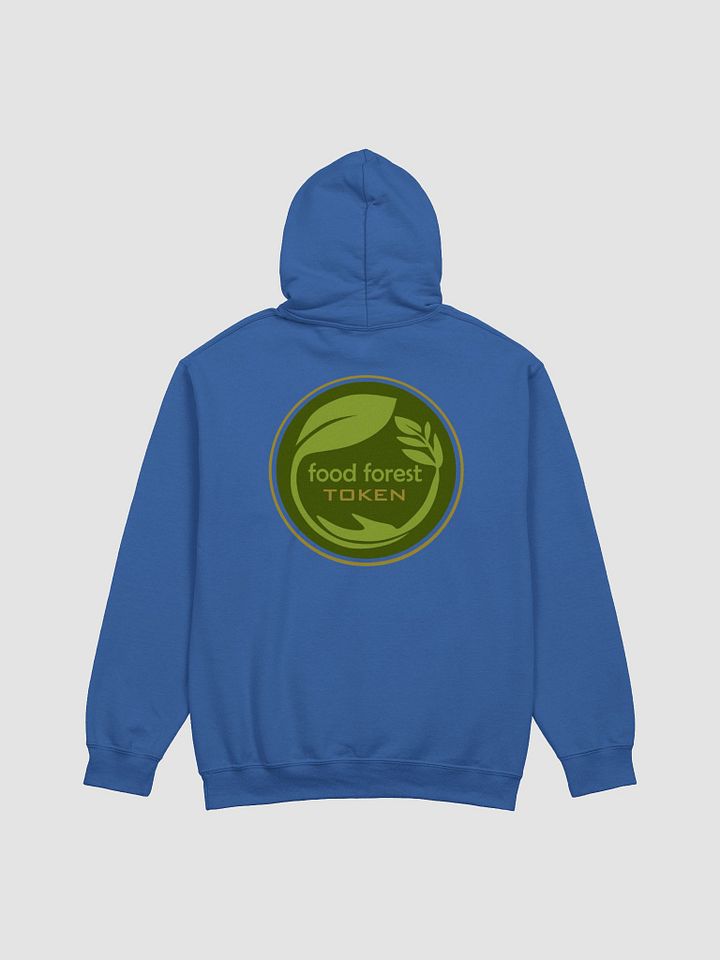 FFS Hoodie Royal - Felpa Royal FFS product image (2)