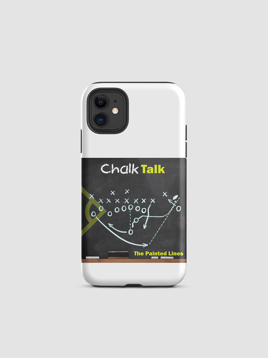 Tough iPhone Case product image (1)
