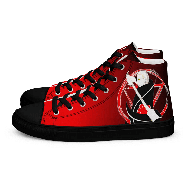 HIDAN STYLE NEON FADE WOMENS CANVAS product image (1)