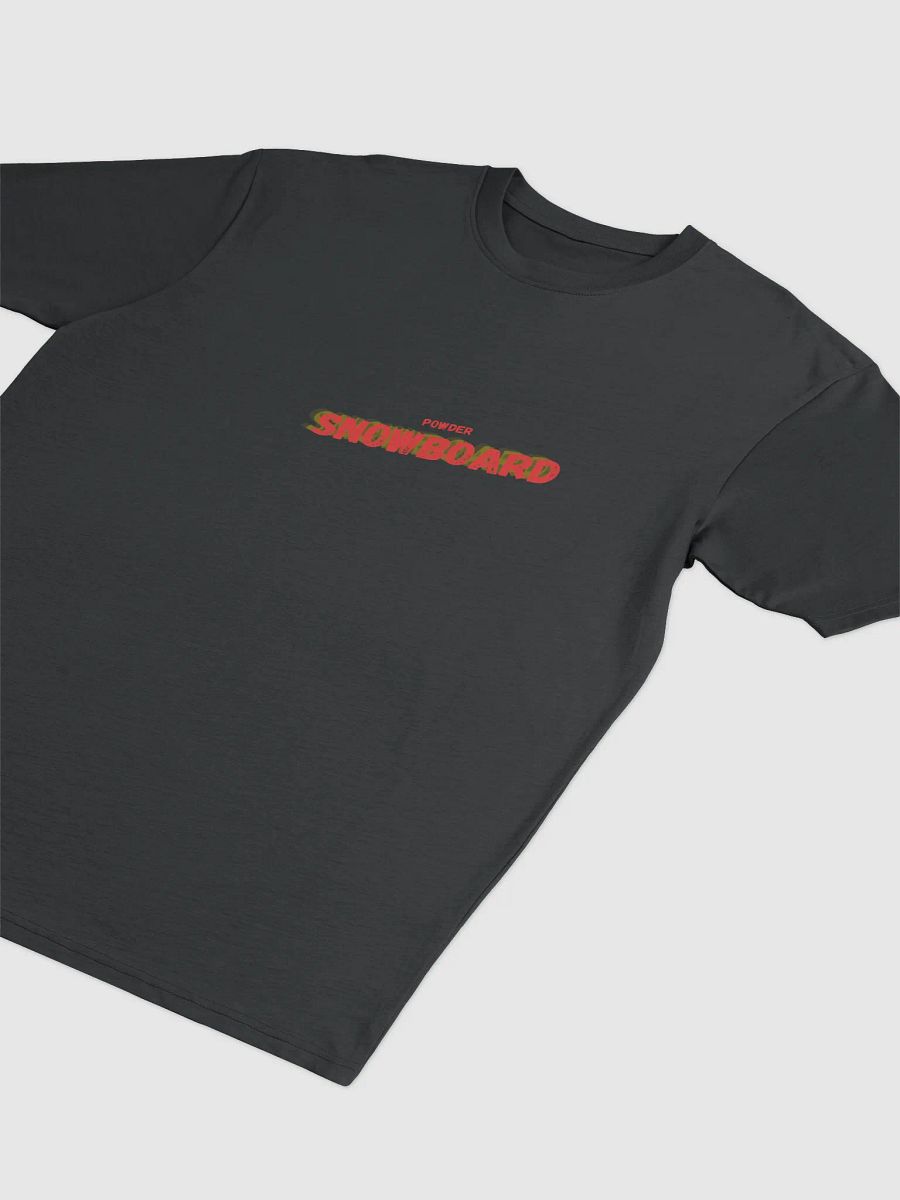 Dynamic Powder Snowboard Tee product image (3)
