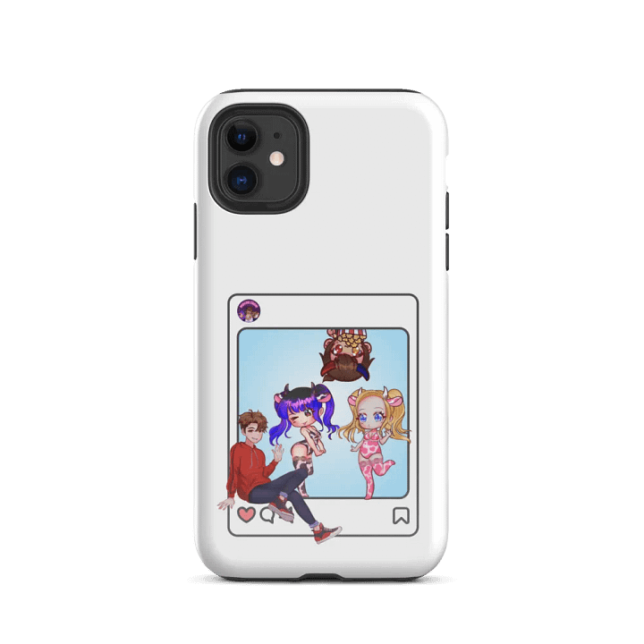 Mochi Crew iPhone Tough-Case product image (47)