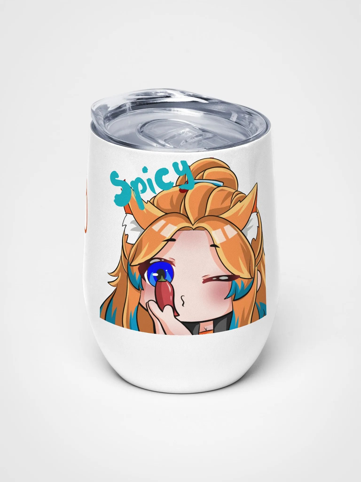 Spicy Wine Tumbler product image (5)