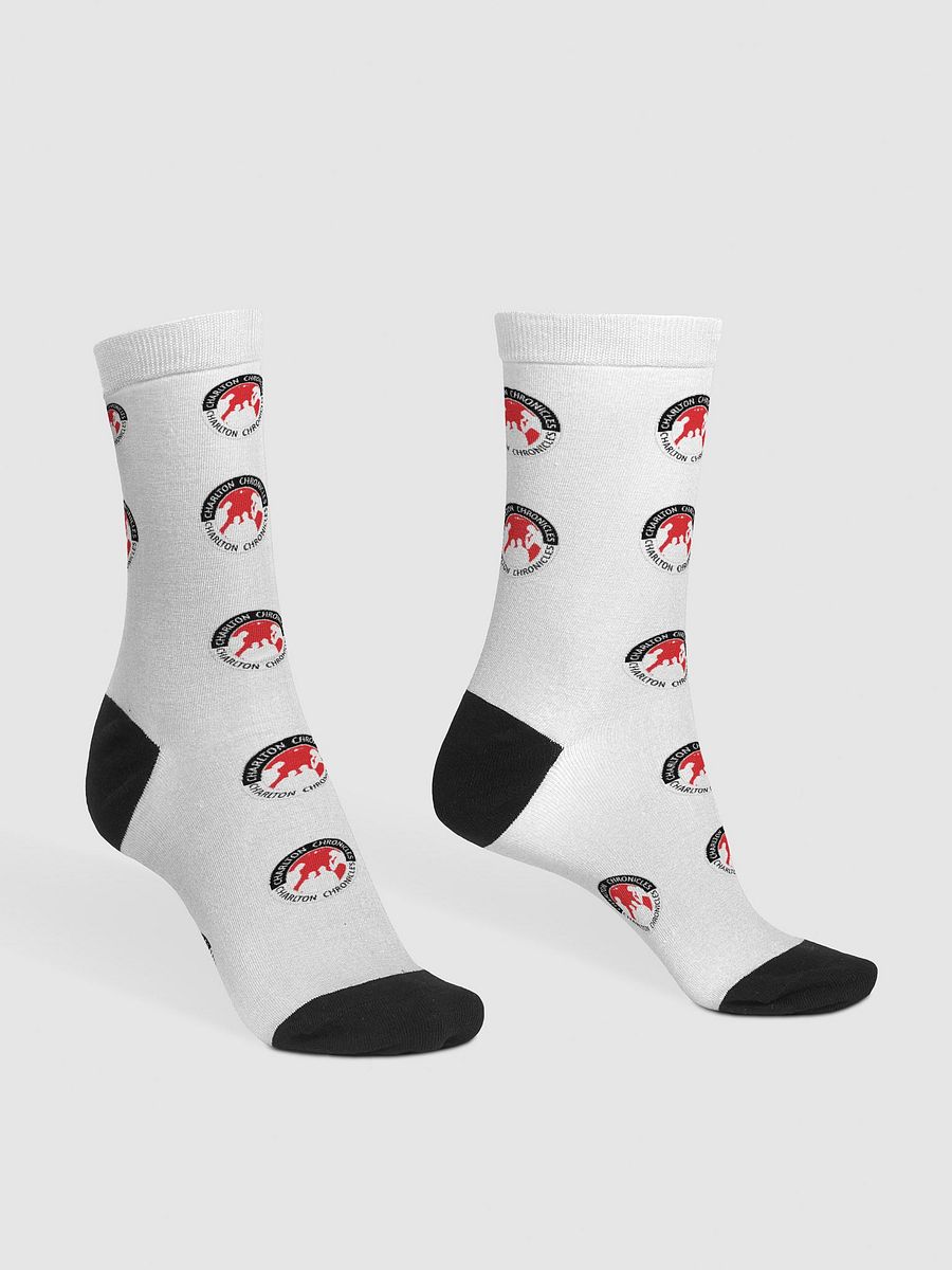 Charlton Chronicles Socks product image (2)