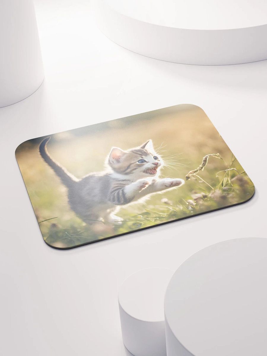 Kitten Mousepad product image (4)