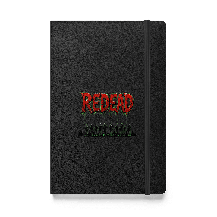 ReDead (ARMY) Notebook product image (1)