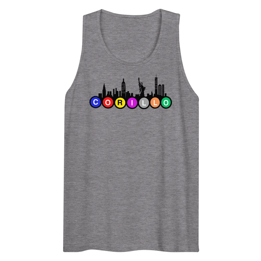 City Connect Tank Top product image (4)