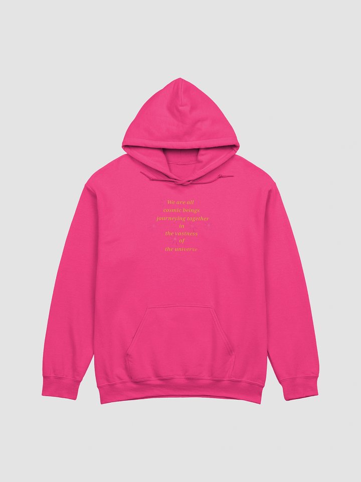 Cosmic Journey Classic Hoodie product image (1)