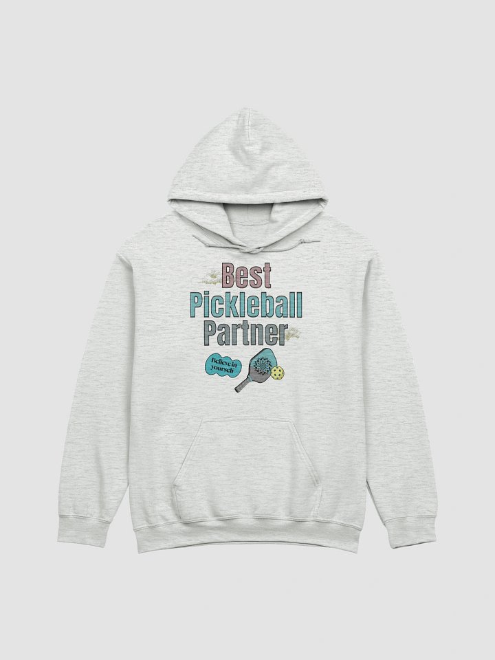 Best Pickleball Partner Hoodie product image (19)