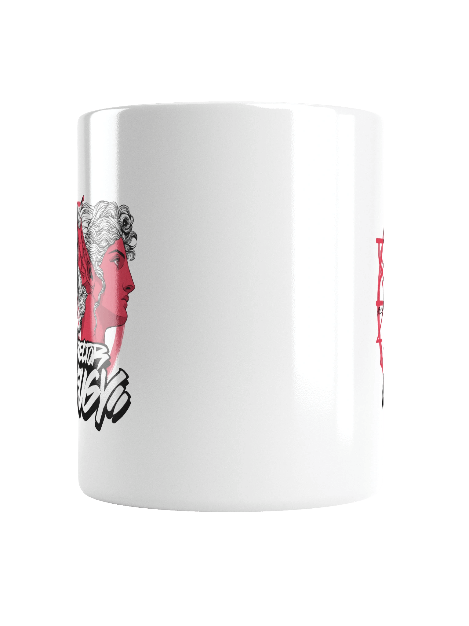 Bustin Mug (Red) product image (16)