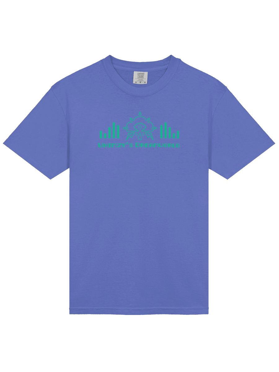 Dreamworld Radar T-Shirt product image (11)