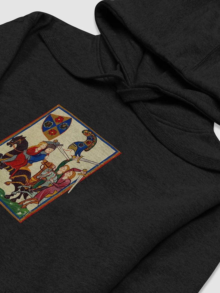 Codex Manesse Marginalia Hoodie product image (6)