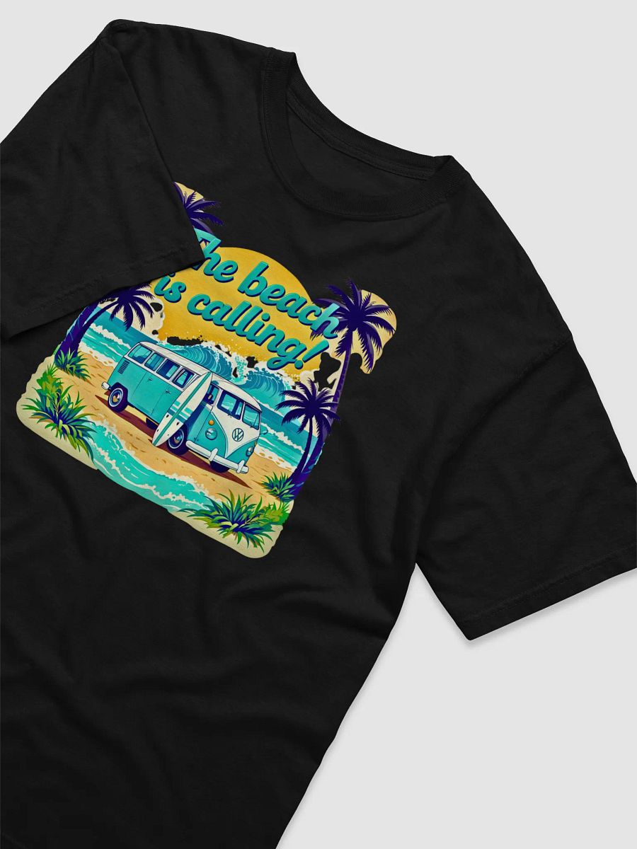 Beach Paradise Vintage T-Shirt product image (35)