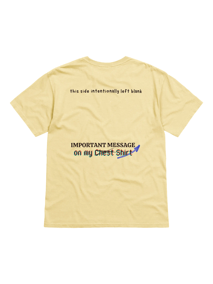 'Jesus I Love You TShirt product image (6)