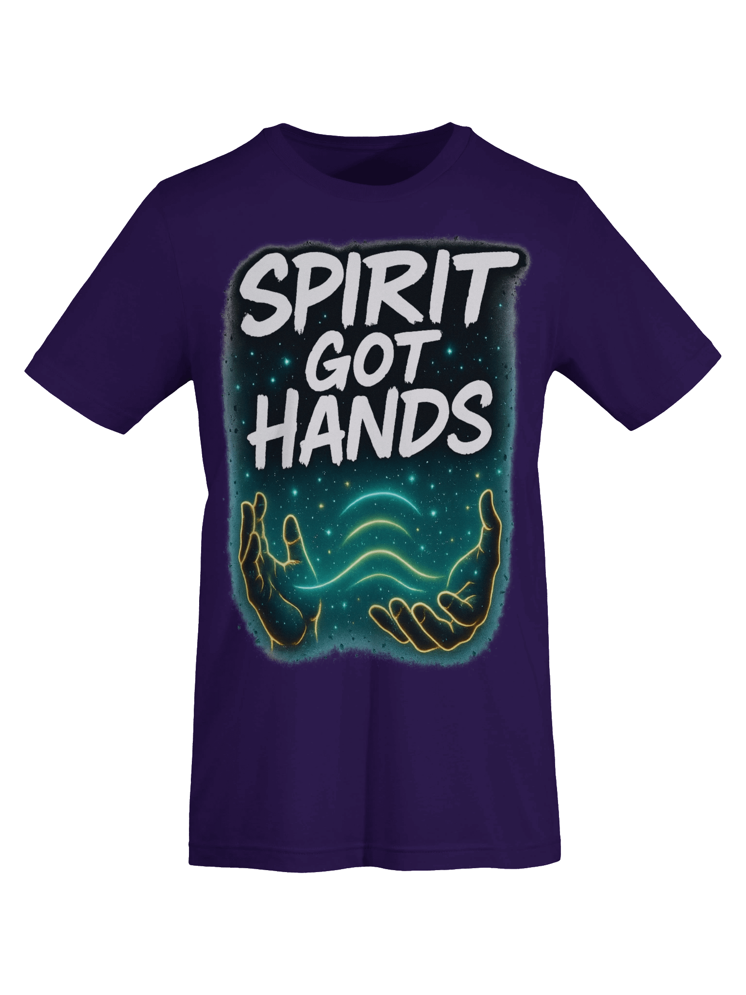 Spirit Got Hands T-Shirt II product image (19)