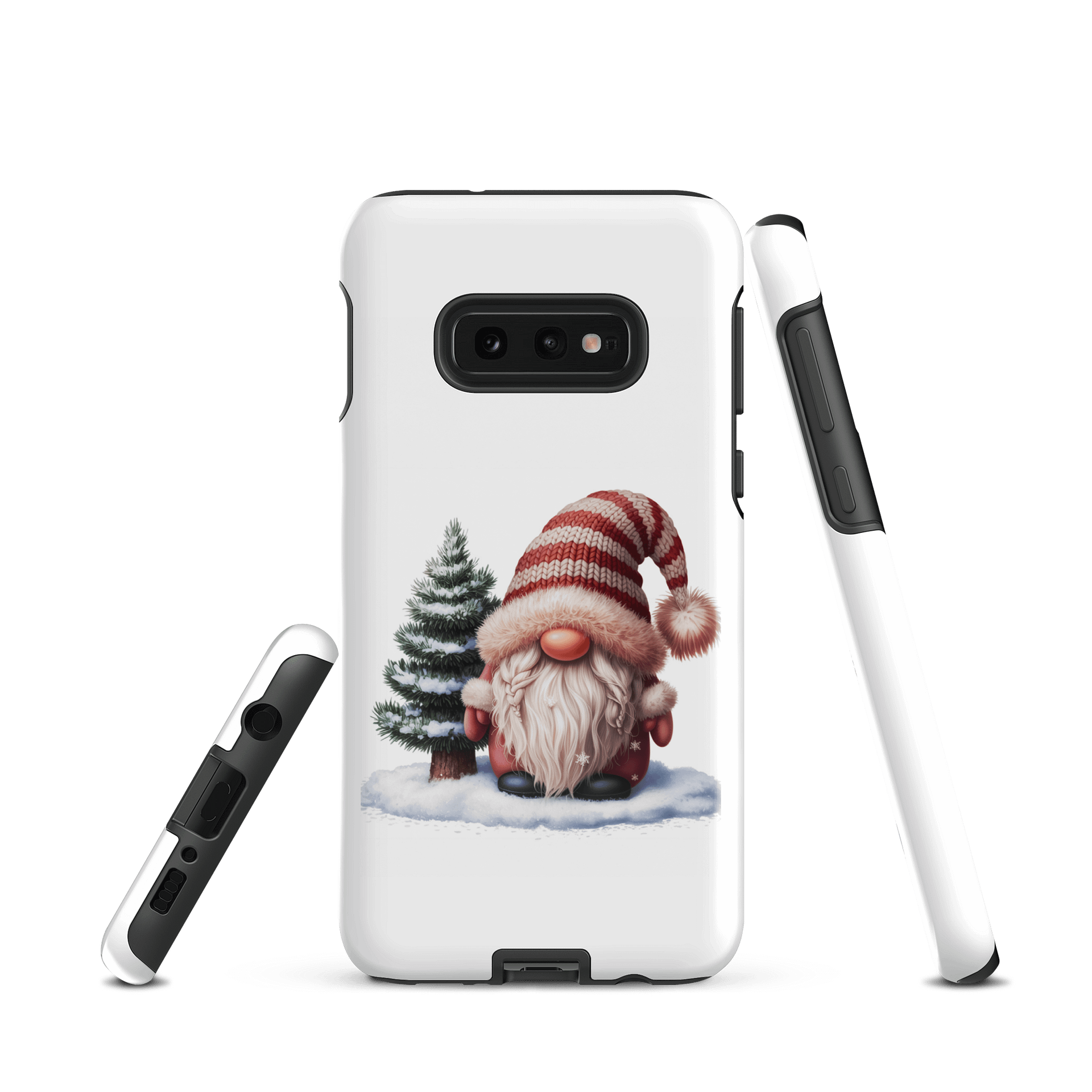 Snowy Gnome Samsung® Tough Case product image (3)