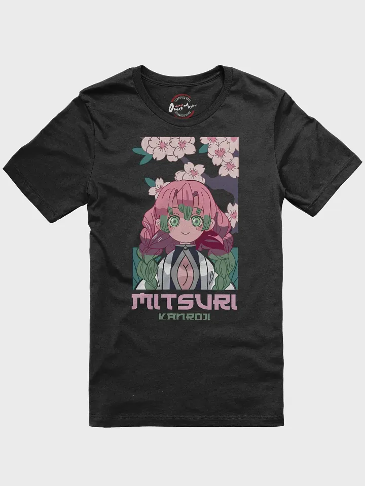 Mitsuri Kanroji Demon Slayer T-Shirt product image (1)