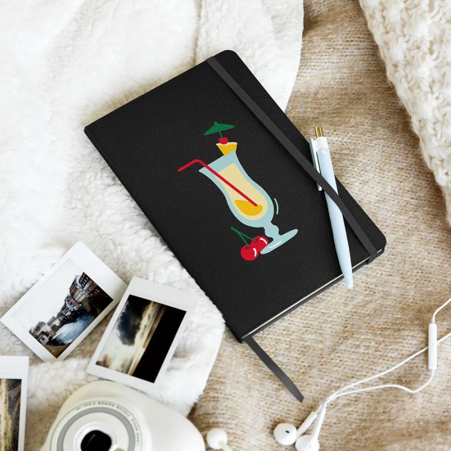 Hardcover Bound Notebook | JournalBook product image (18)