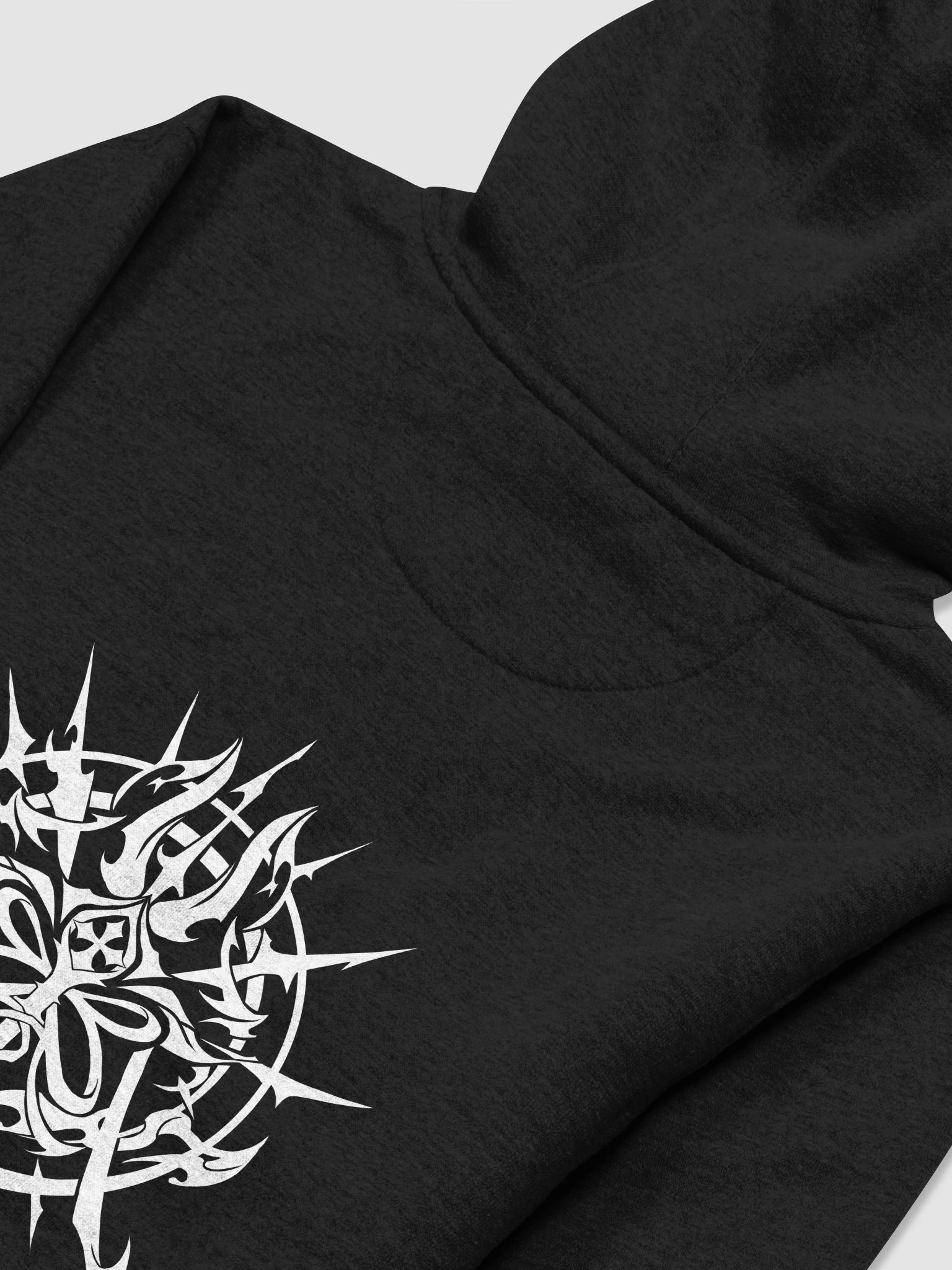 [Black] Paradoxical Seeker ※ Hoodie product image (5)