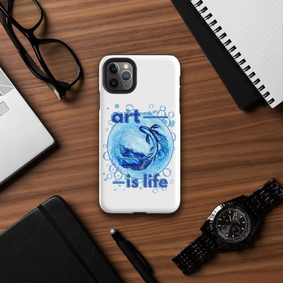 Aquatic Artistry iPhone® Tough Case product image (72)