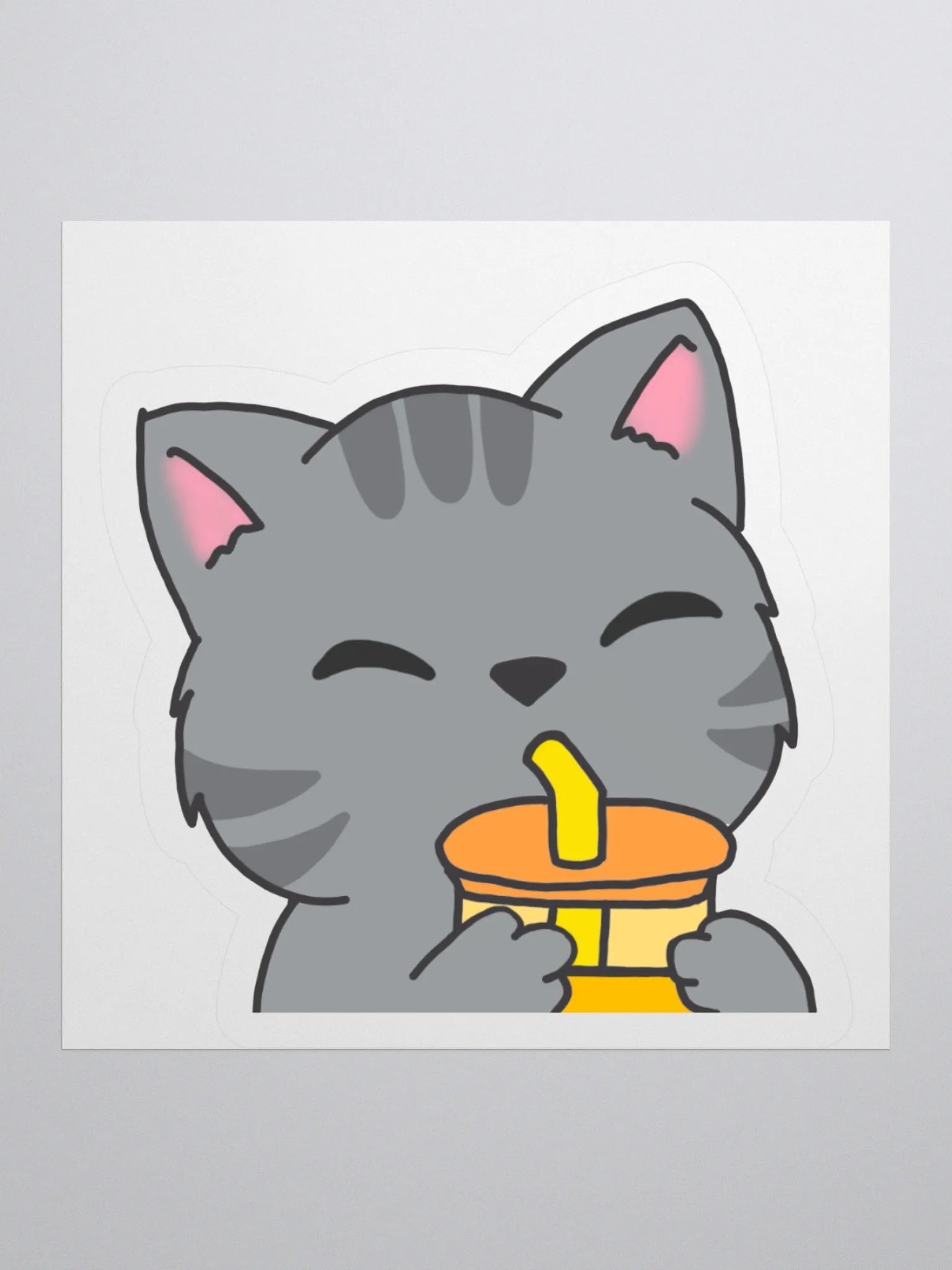 Piko Sip Sticker product image (2)