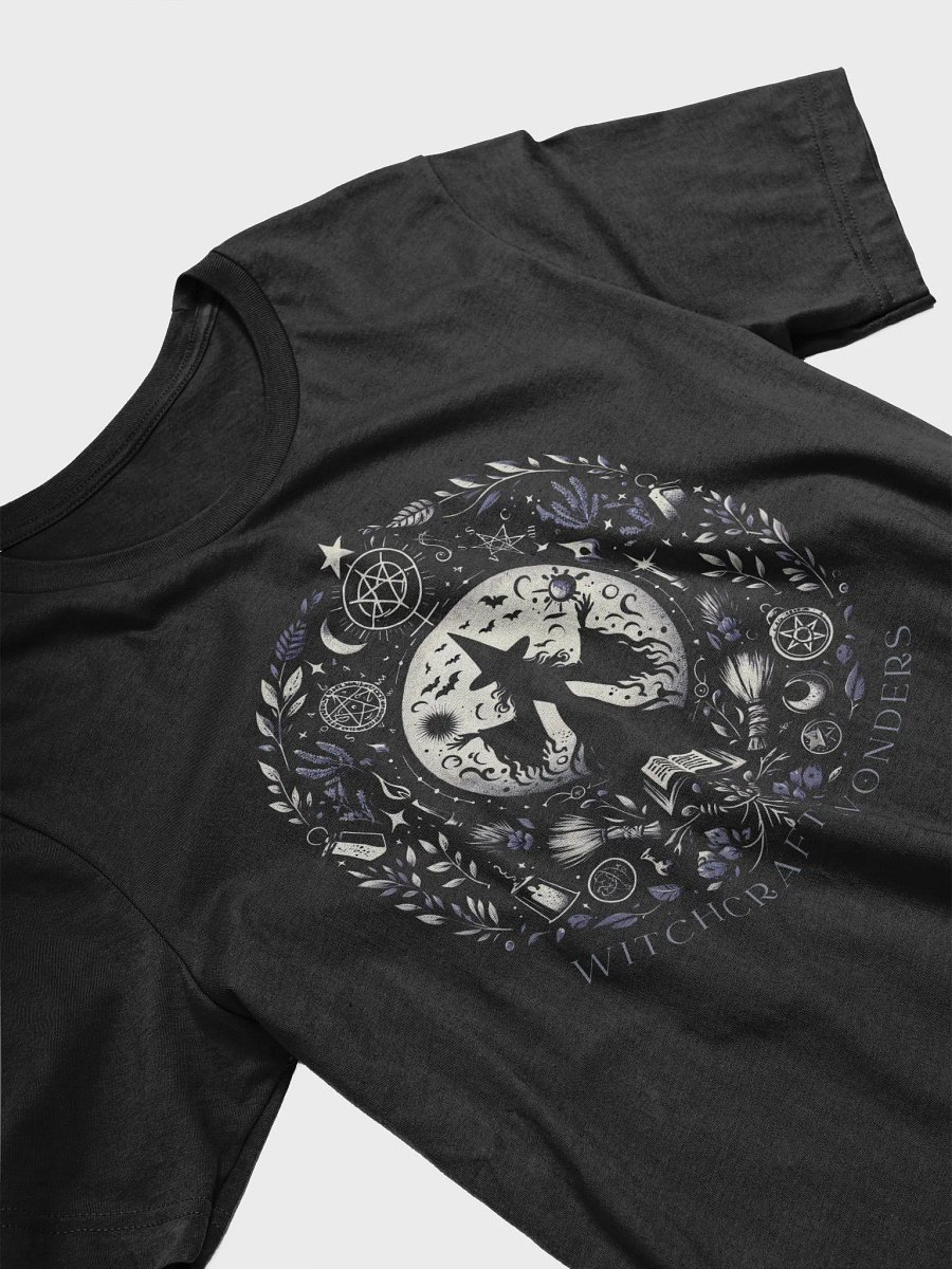 Witchcraft Wonders- T-shirt product image (4)