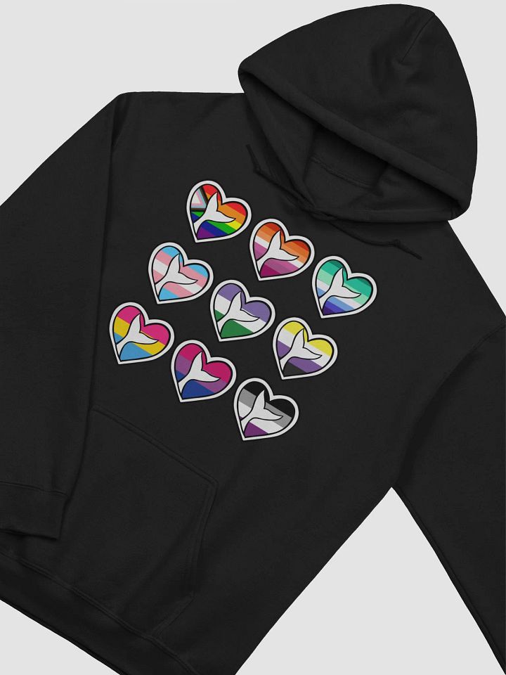 Mermaid Pride Hoodie product image (2)