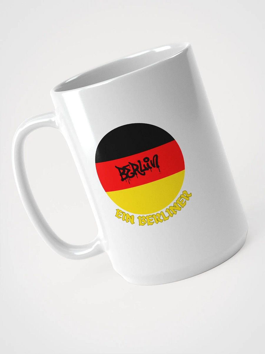 Berlin Emblem Mug product image (4)