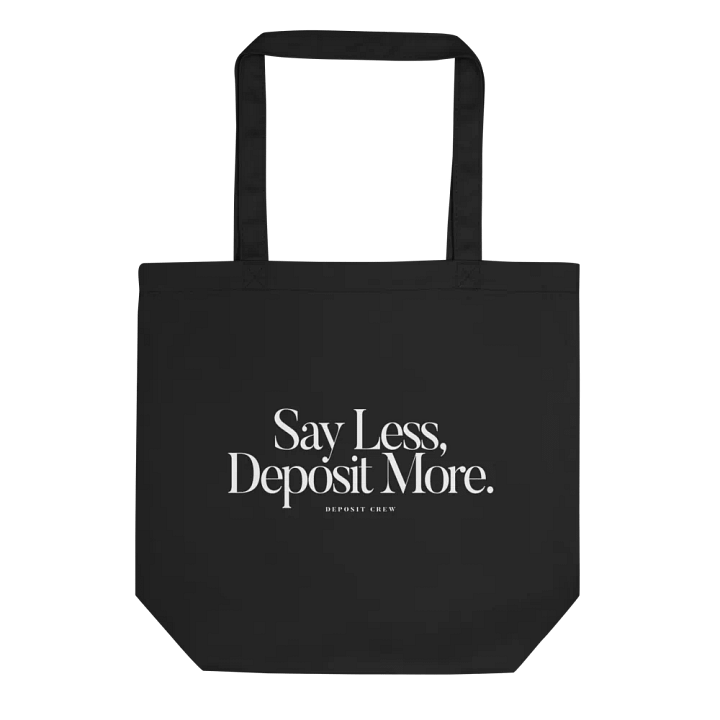 MORALE. TOTE BAG product image (2)