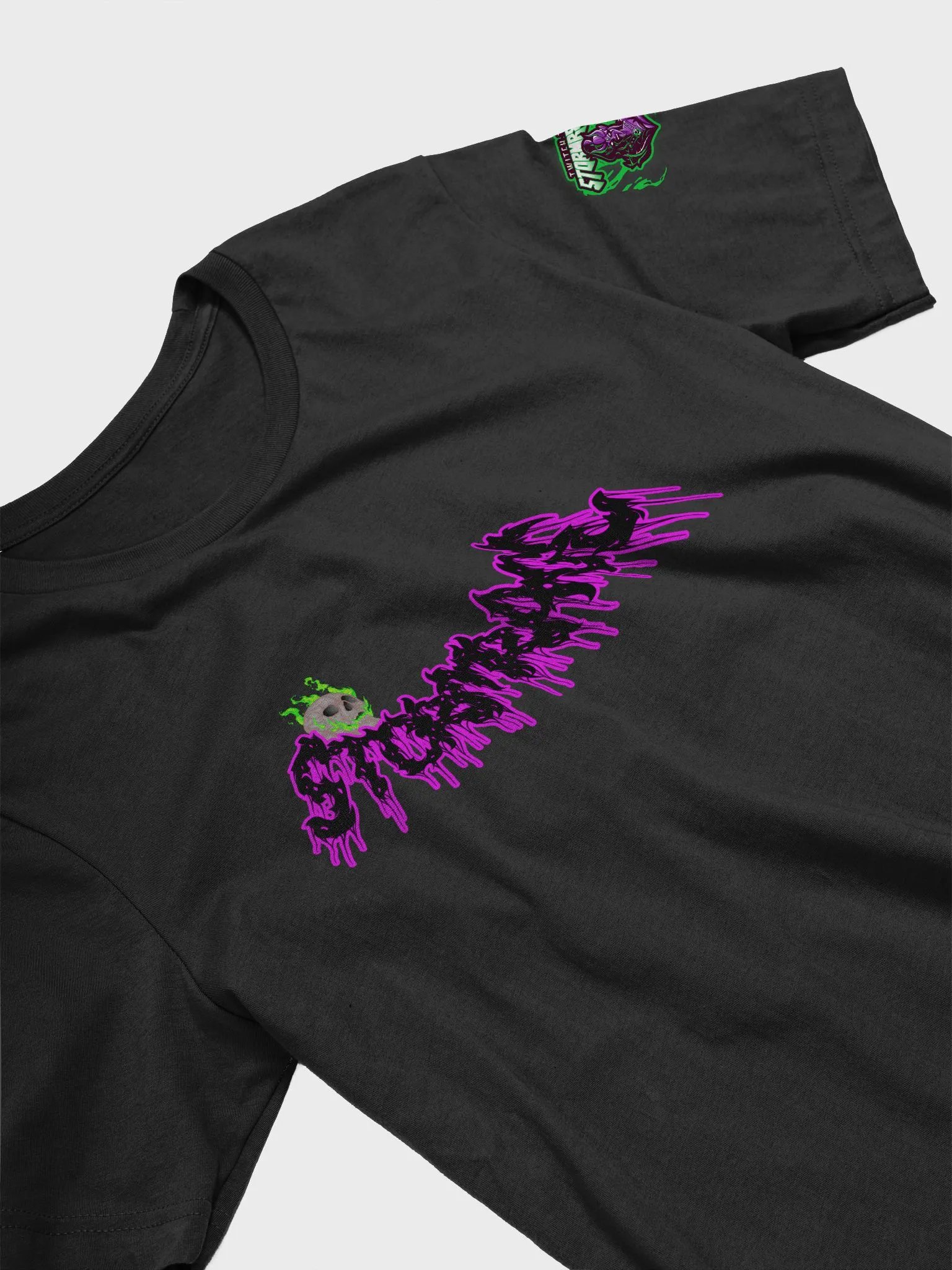 Death St0rm T-shirt product image (32)