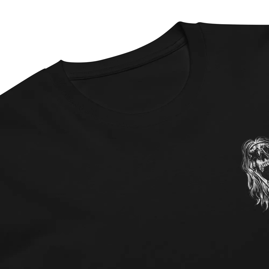 Exanimate X's Embroidered T-Shirt product image (10)