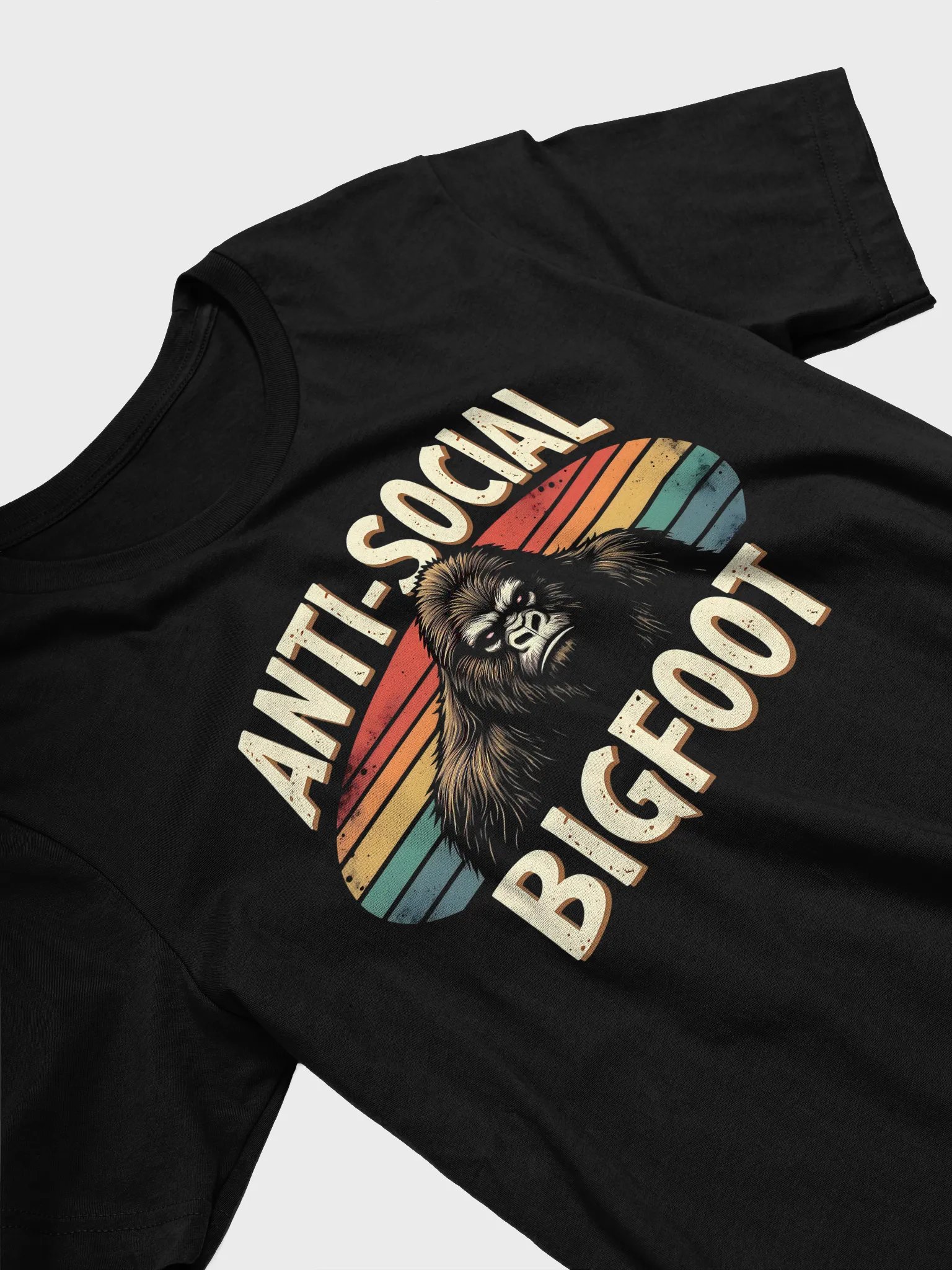 Anti-Social Bigfoot product image (4)
